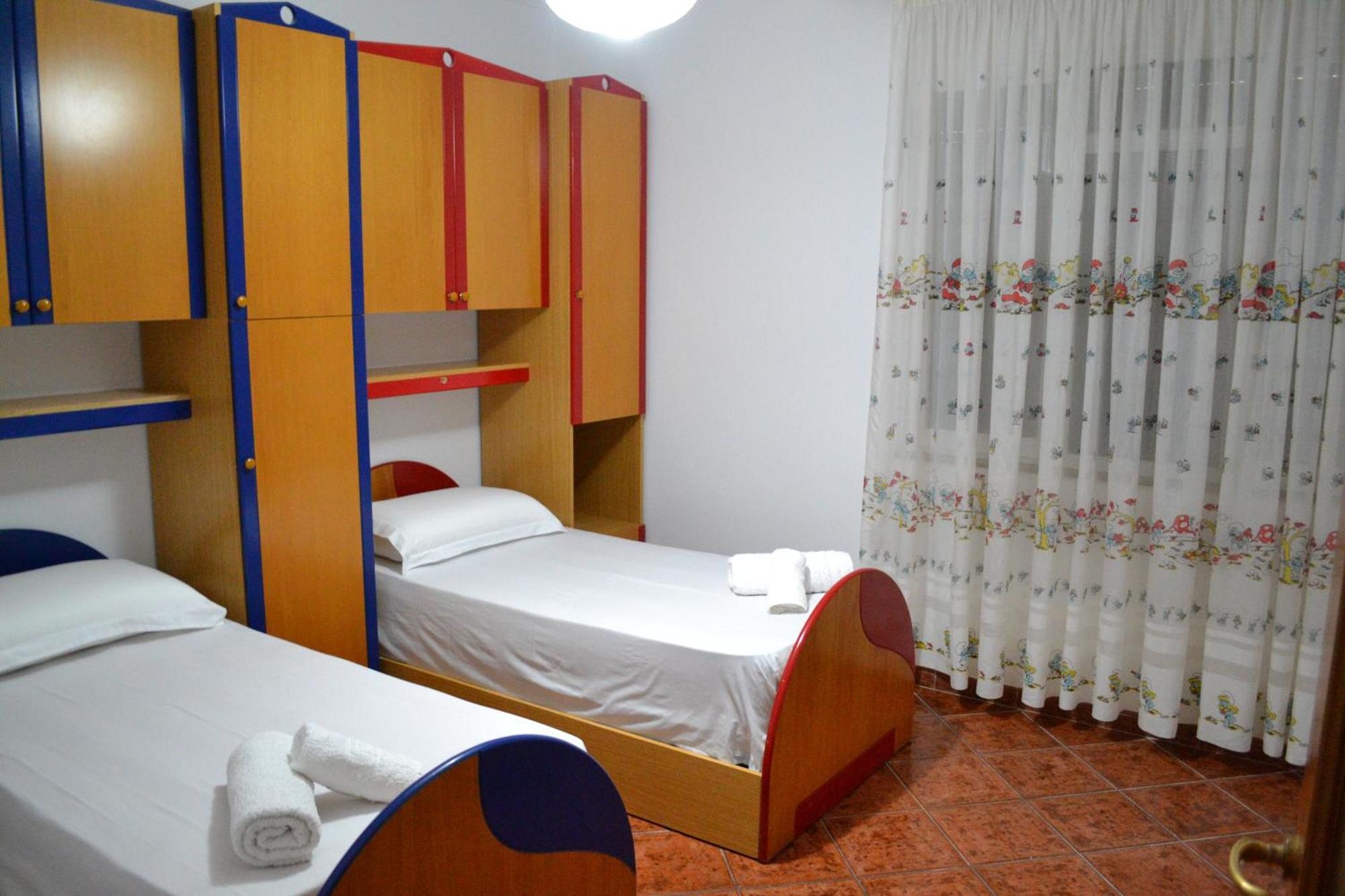 Central 5 Bedrooms Apartment Partial Seaview Vlorë Exterior foto